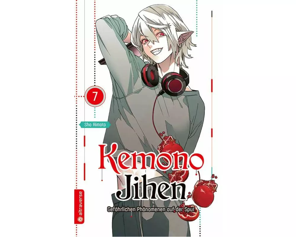 Kemono Jihen – Gefährlichen Phänomenen auf der Spur 07