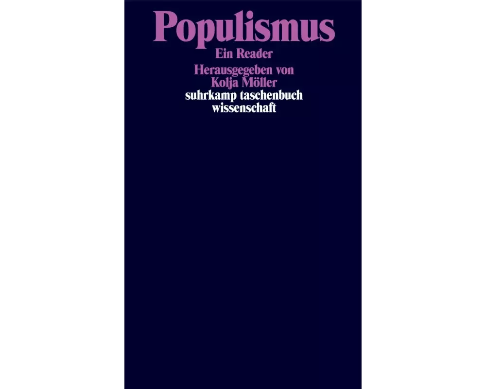 Populismus