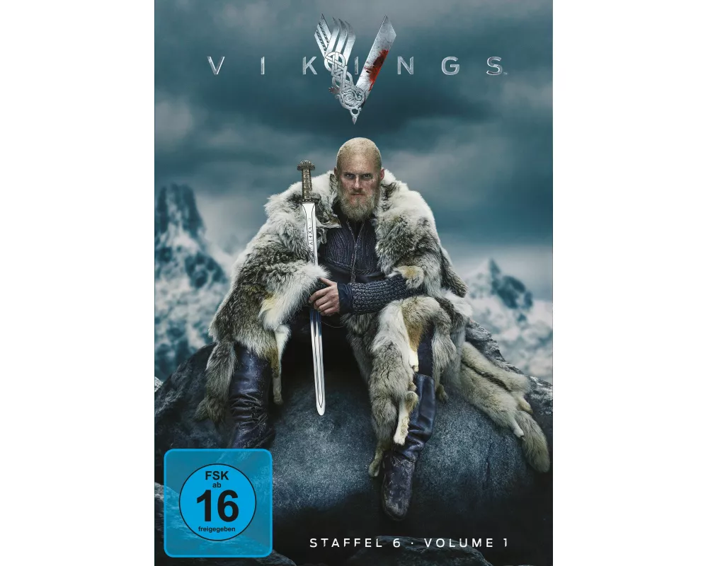 Vikings - Staffel 6.1