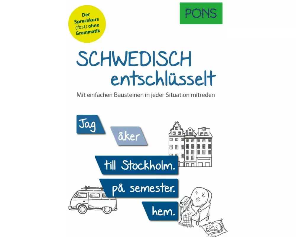 PONS Schwedisch entschlüsselt