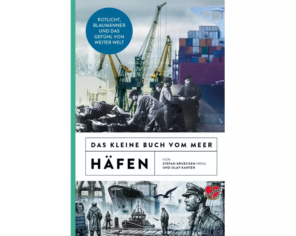 Das kleine Buch vom Meer: Häfen