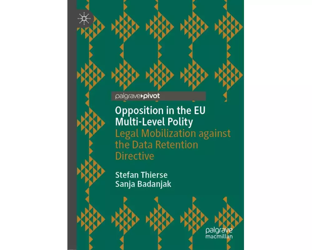 Opposition in the EU Multi-Level Polity