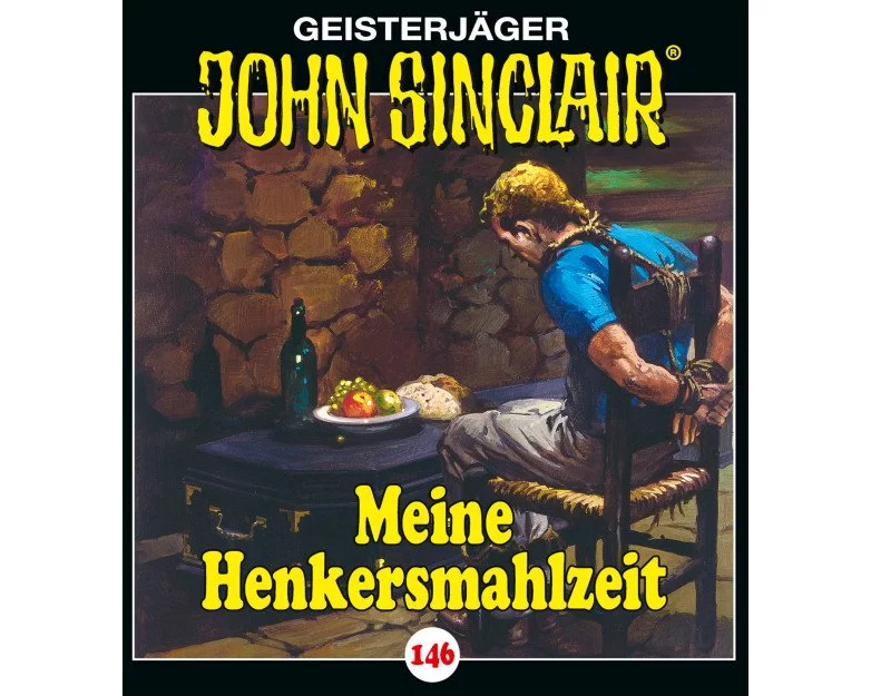 John Sinclair - Folge 146