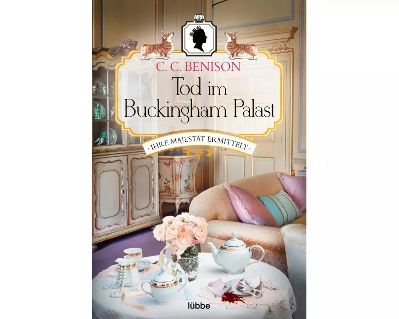 Tod im Buckingham Palast