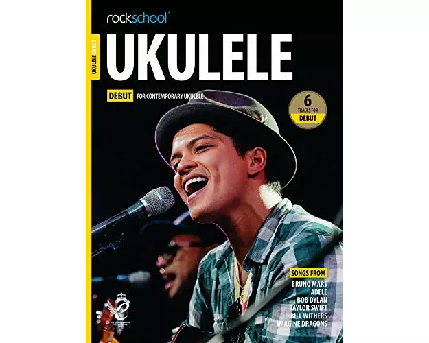 Rockschool Ukulele Debut (2020)
