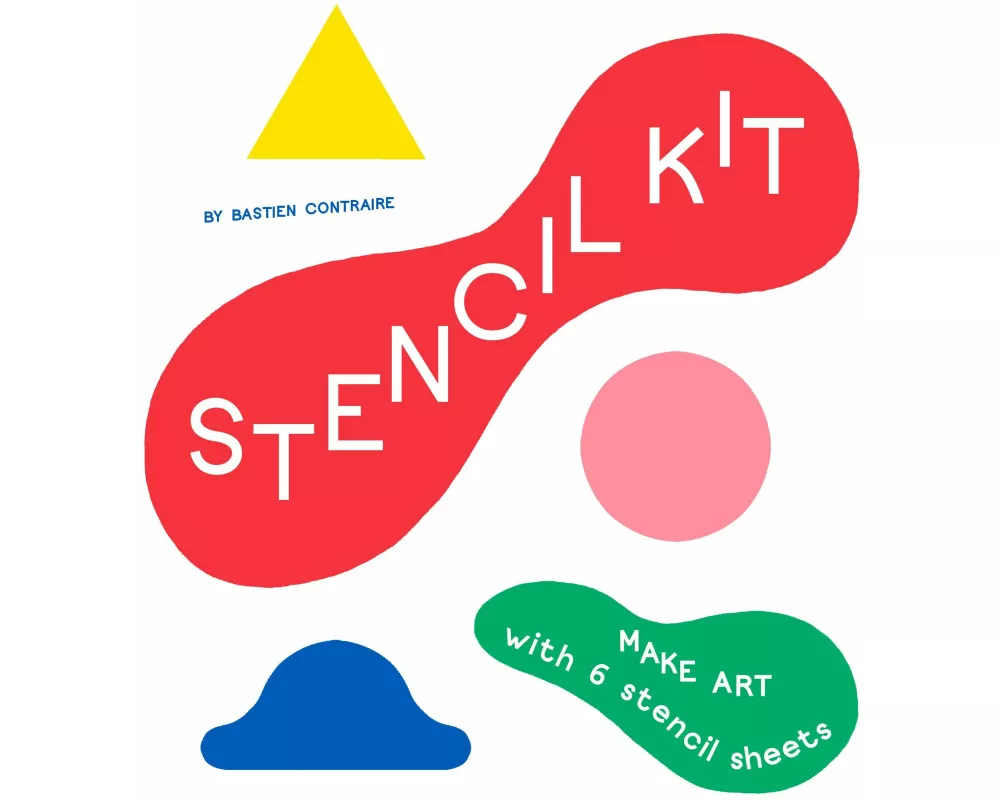 Stencil Kit