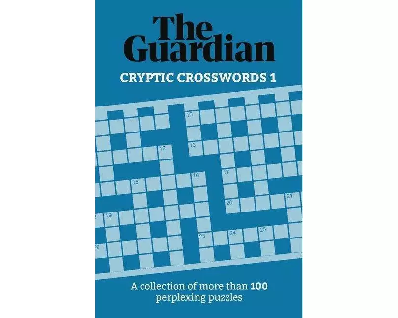 The Guardian Cryptic Crosswords 1