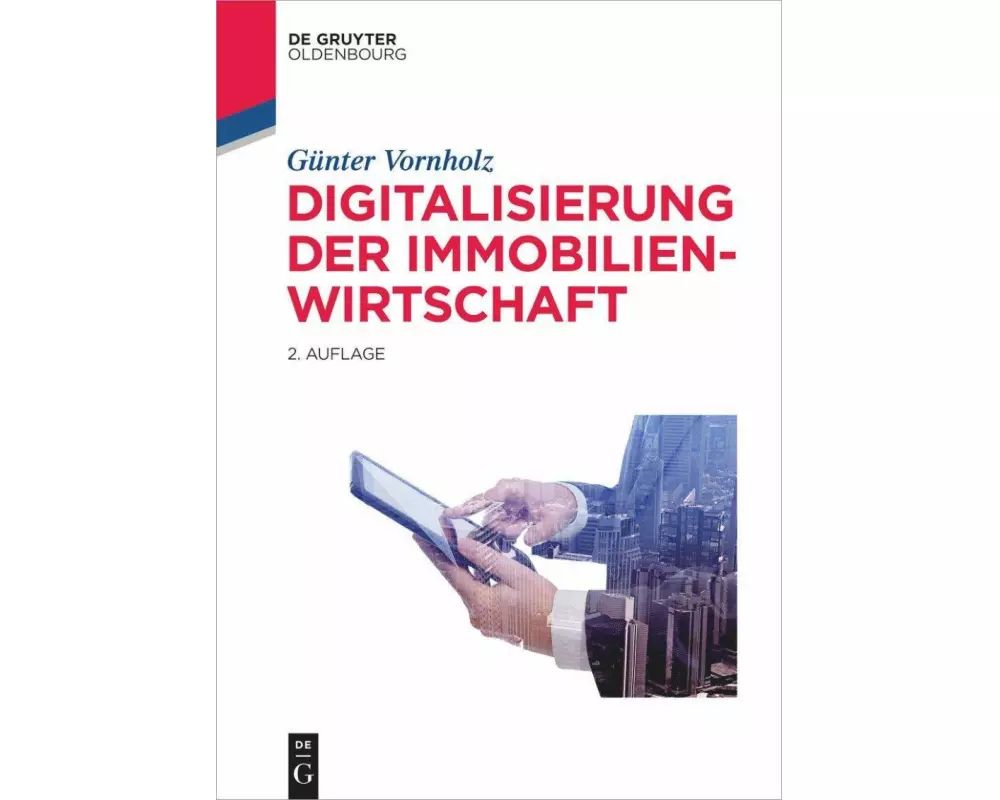 Digitalisierung der Immobilienwirtschaft