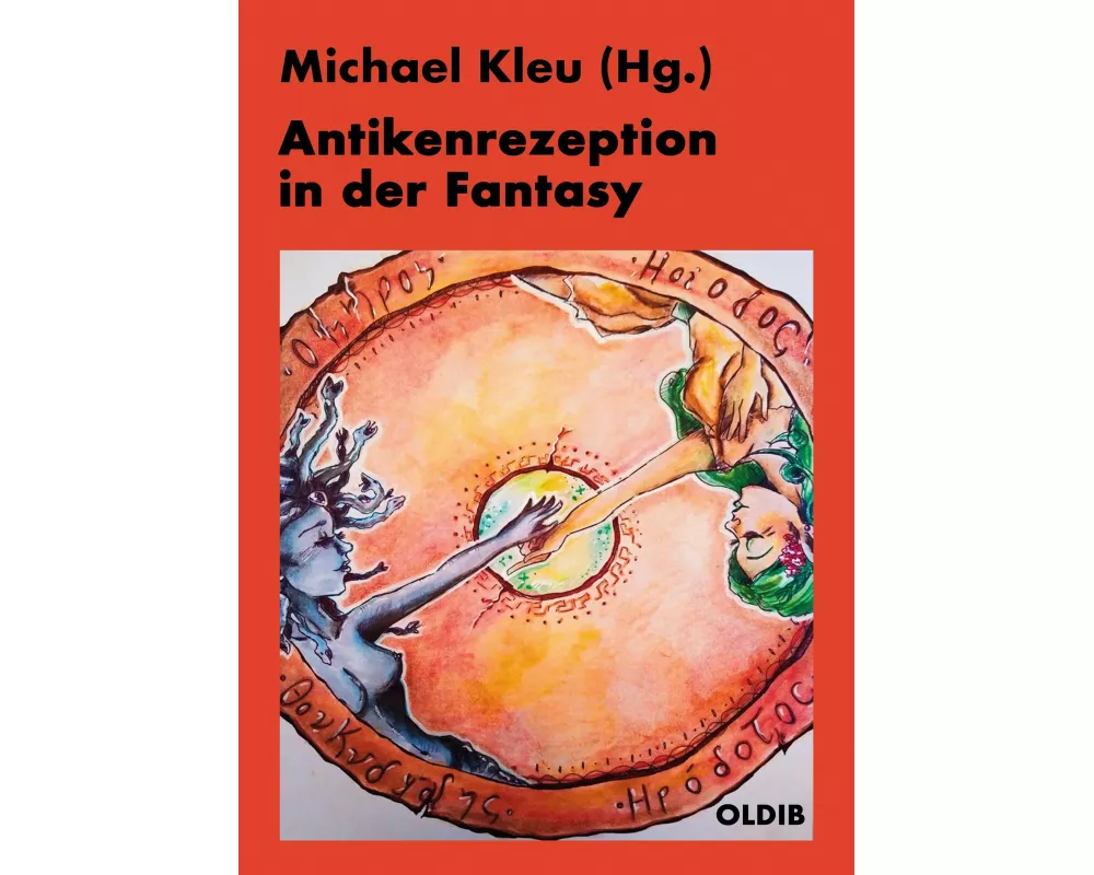 Antikenrezeption in der Fantasy