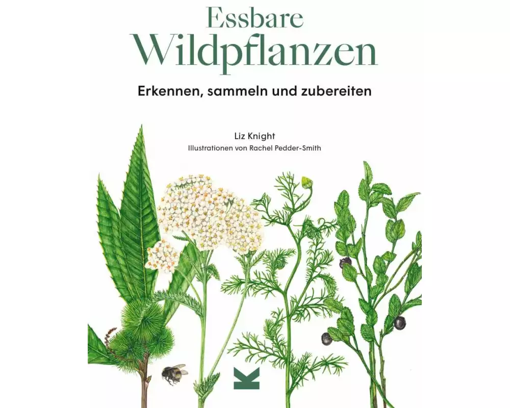 Essbare Wildpflanzen