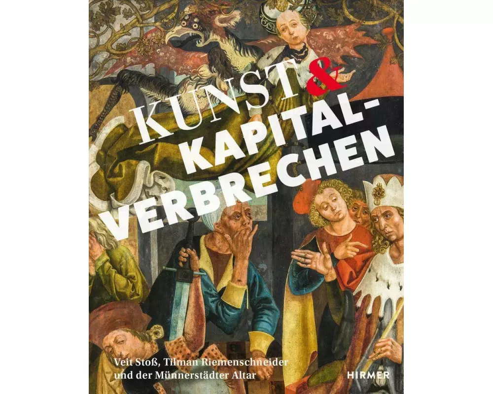 Kunst & Kapitalverbrechen