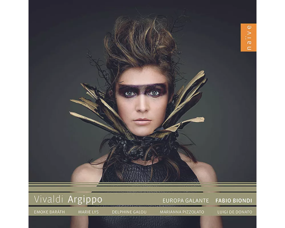 Vivaldi - Argippo