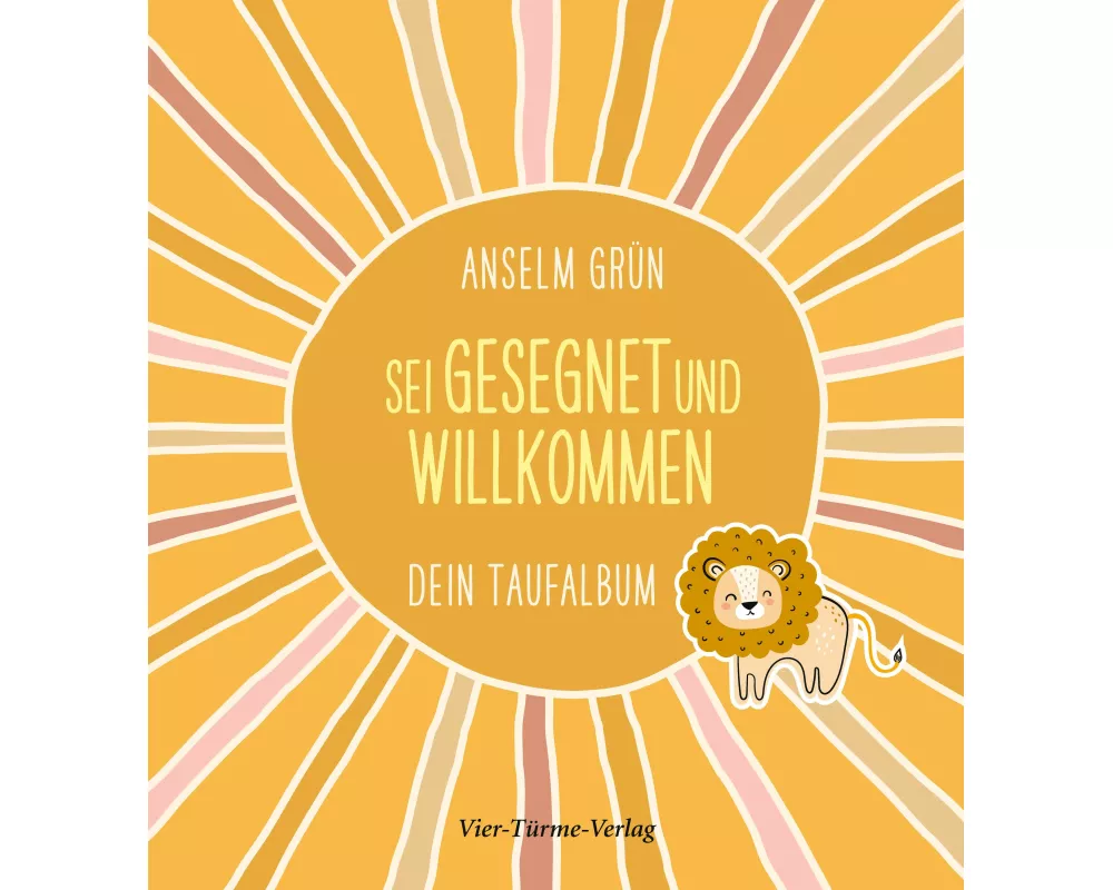 Sei gesegnet und willkommen