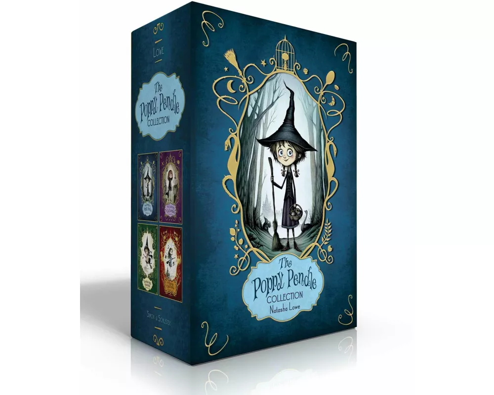 The Poppy Pendle Collection (Boxed Set)