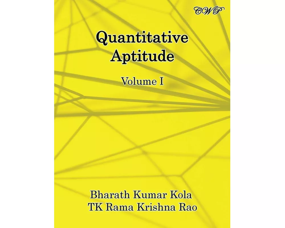 Quantitative Aptitude