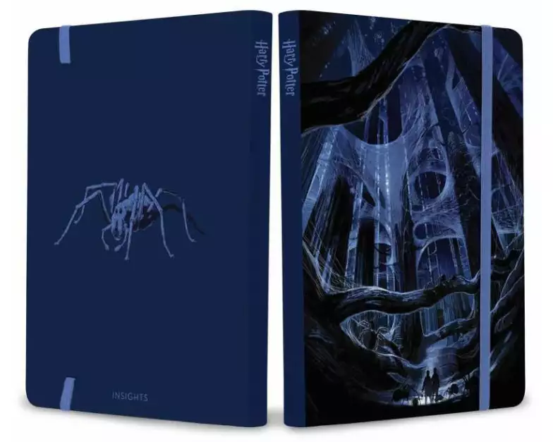 Harry Potter: Aragog Softcover Notebook