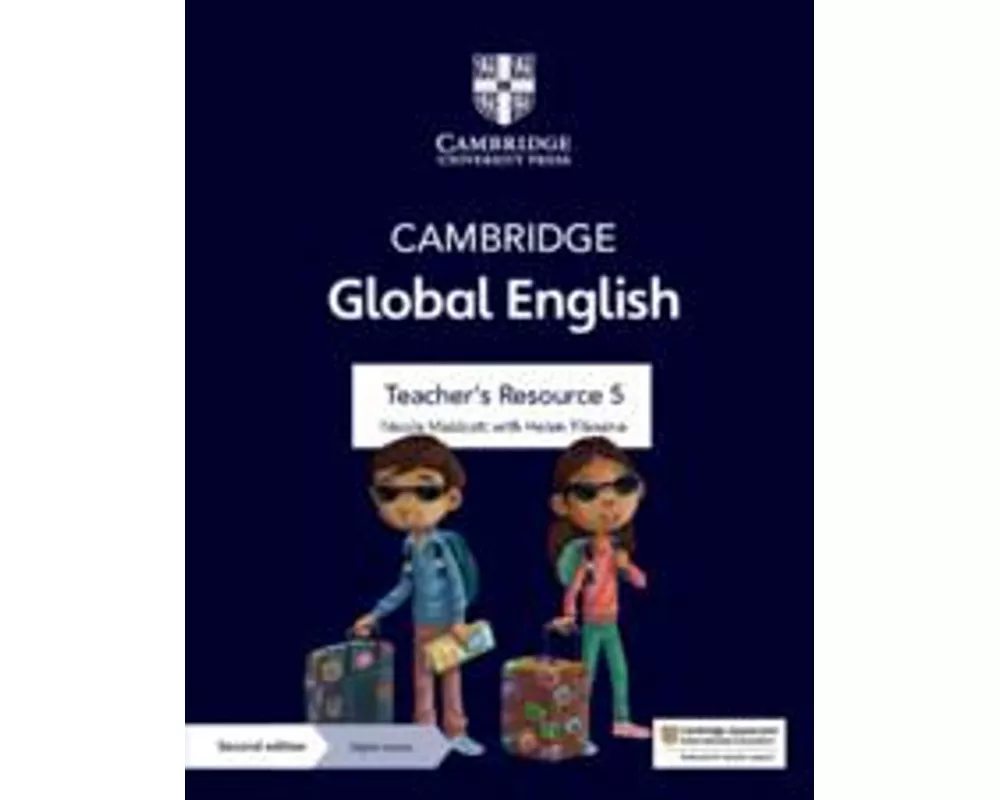 Cambridge Global English Teacher's Resource 5 with Digital Access