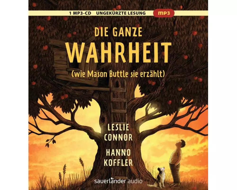 Die ganze Wahrheit (wie Mason Buttle sie erzählt)