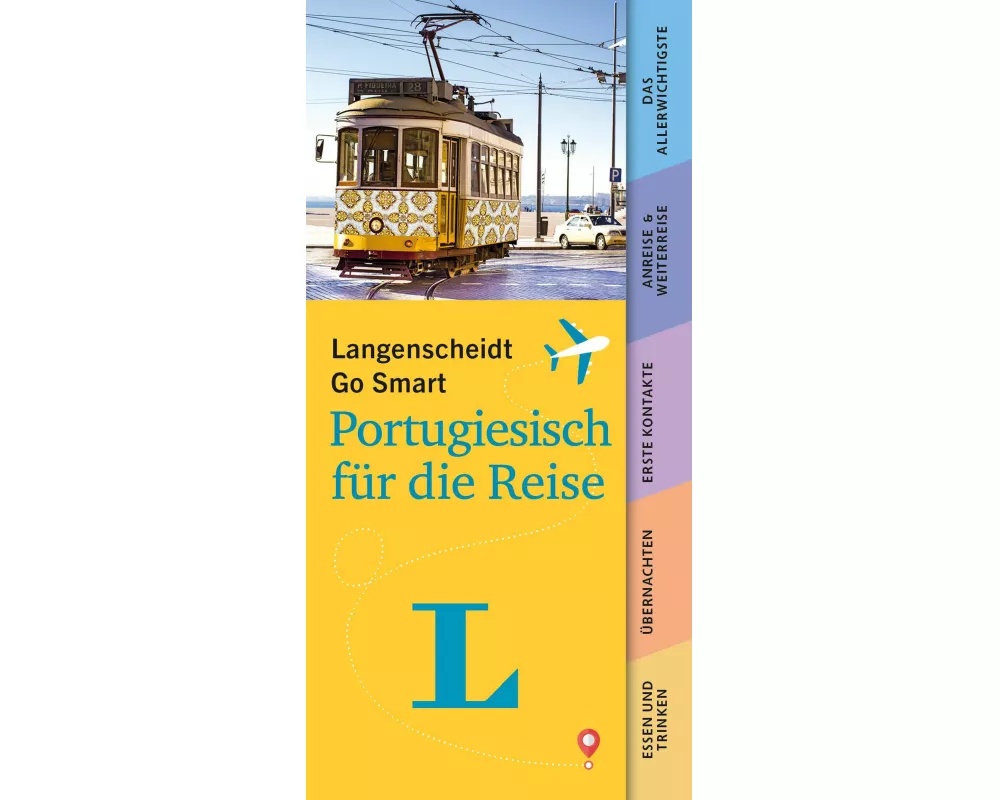 Langenscheidt Go Smart - Portugiesisch für die Reise