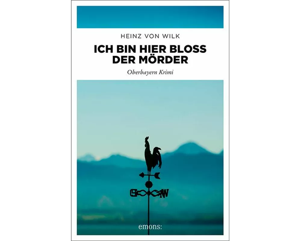 Ich bin hier bloß der Mörder