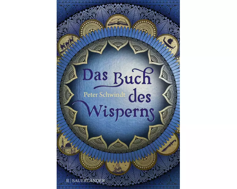 Das Buch des Wisperns (Die Gilead-Saga 1)