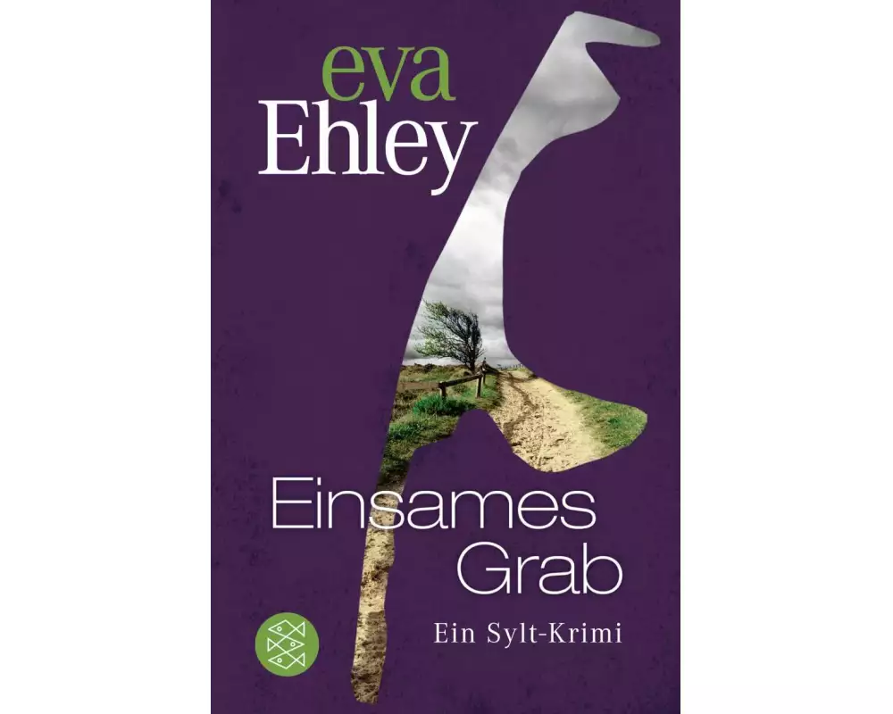 Einsames Grab