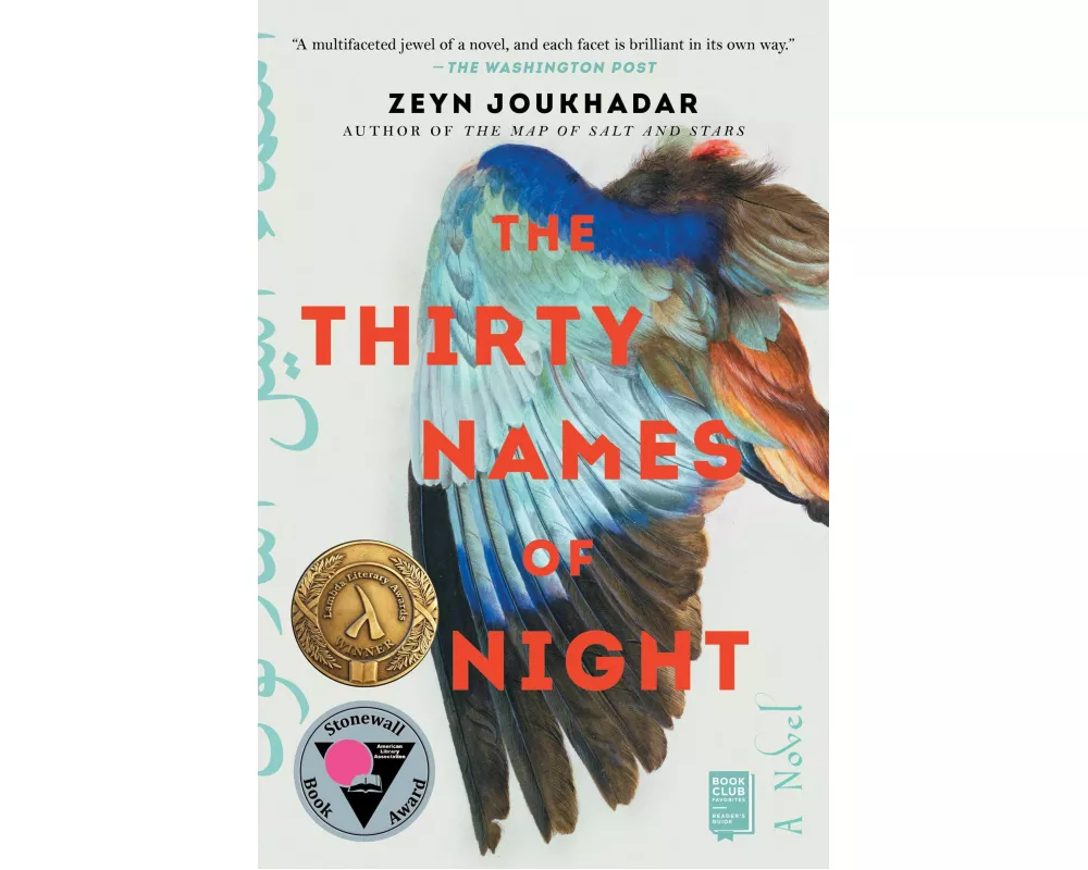 Thirty Names of Night