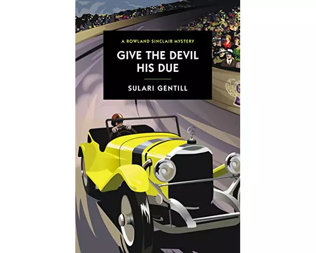 Give The Devil His Due