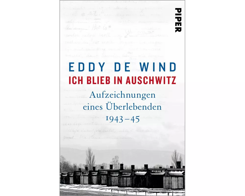 Ich blieb in Auschwitz