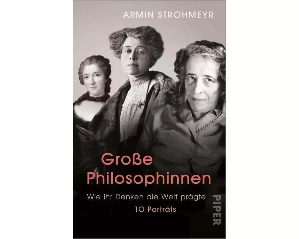 Große Philosophinnen