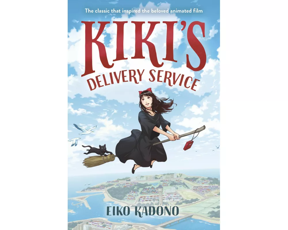 Kiki's Delivery Service