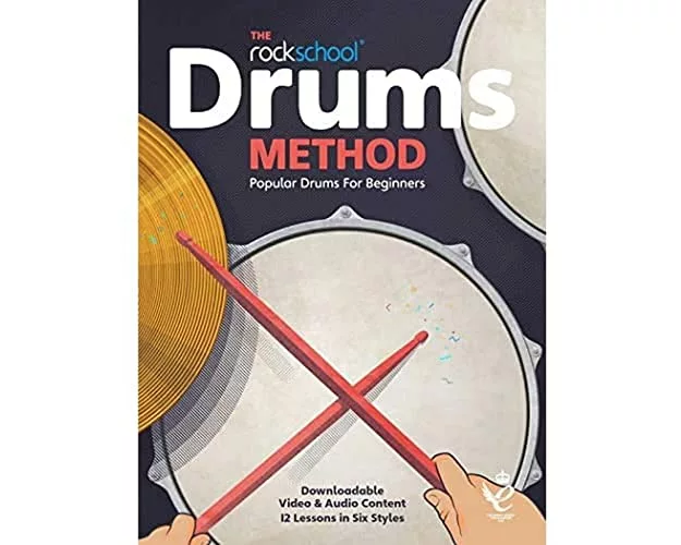 The Rockschool Drums Method