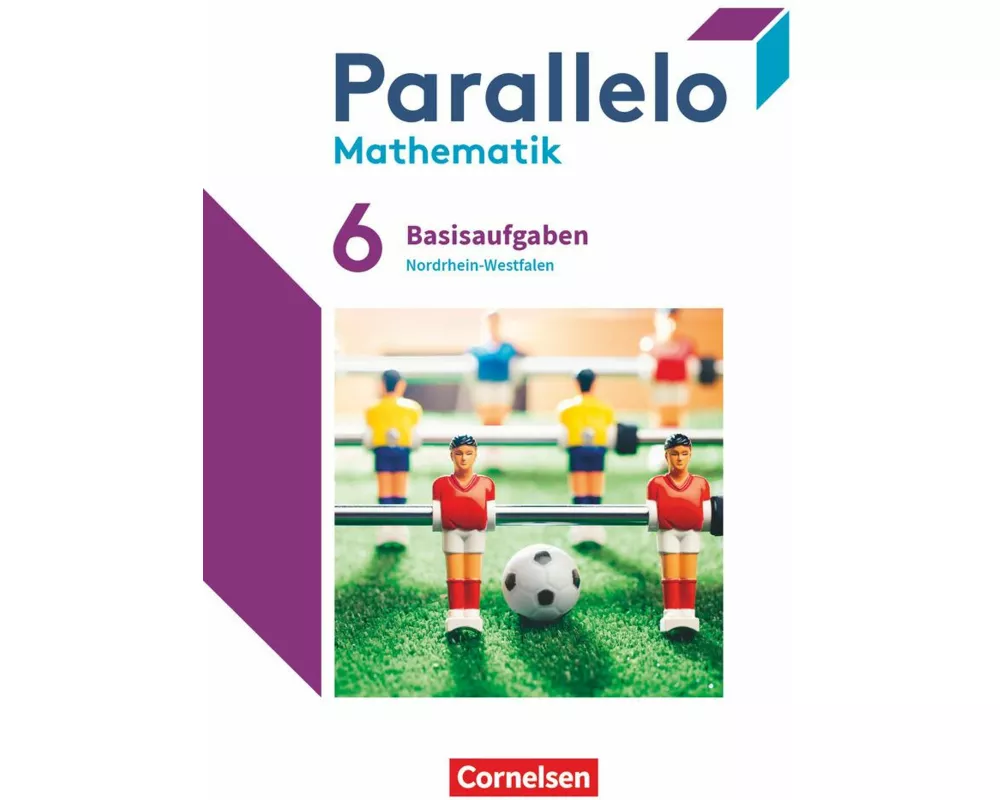Parallelo - Nordrhein-Westfalen - Ausgabe 2022 - 6. Schuljahr