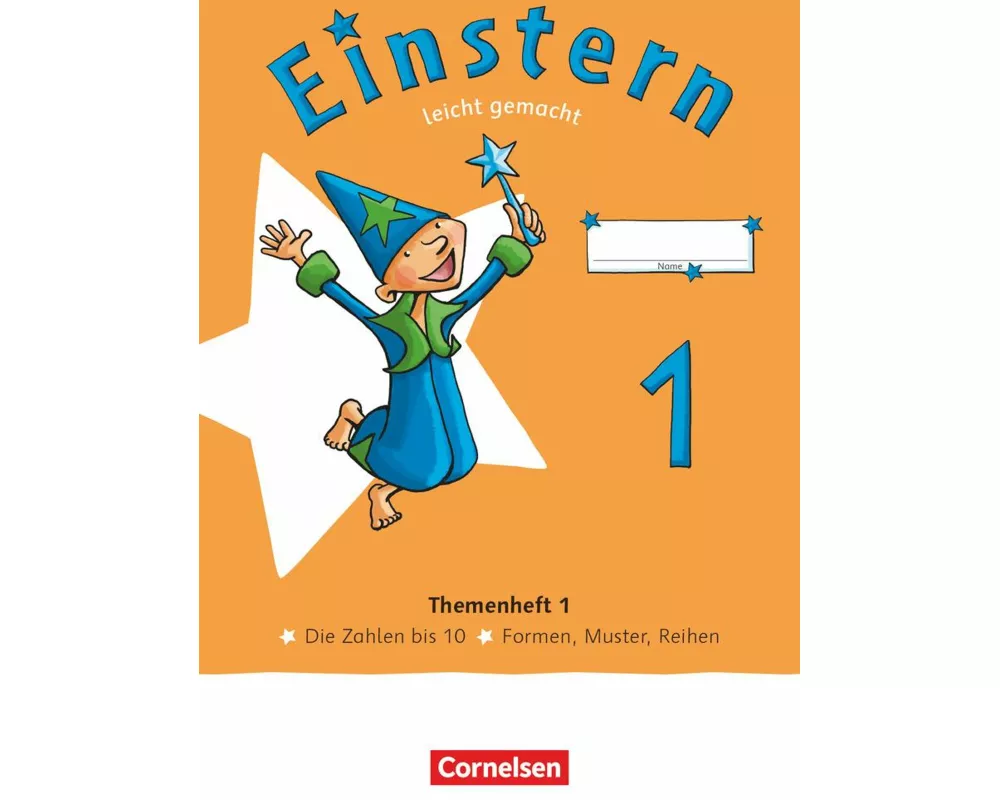 Einstern - Mathematik - Ausgabe 2021 - Band 1