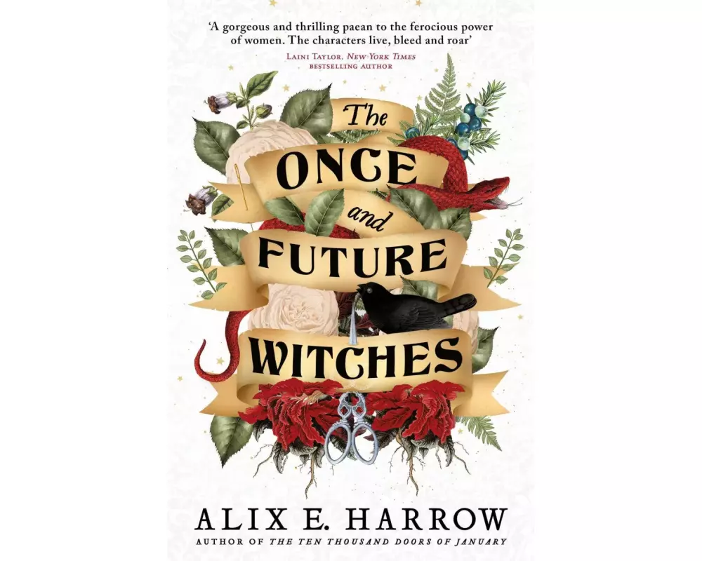 The Once and Future Witches