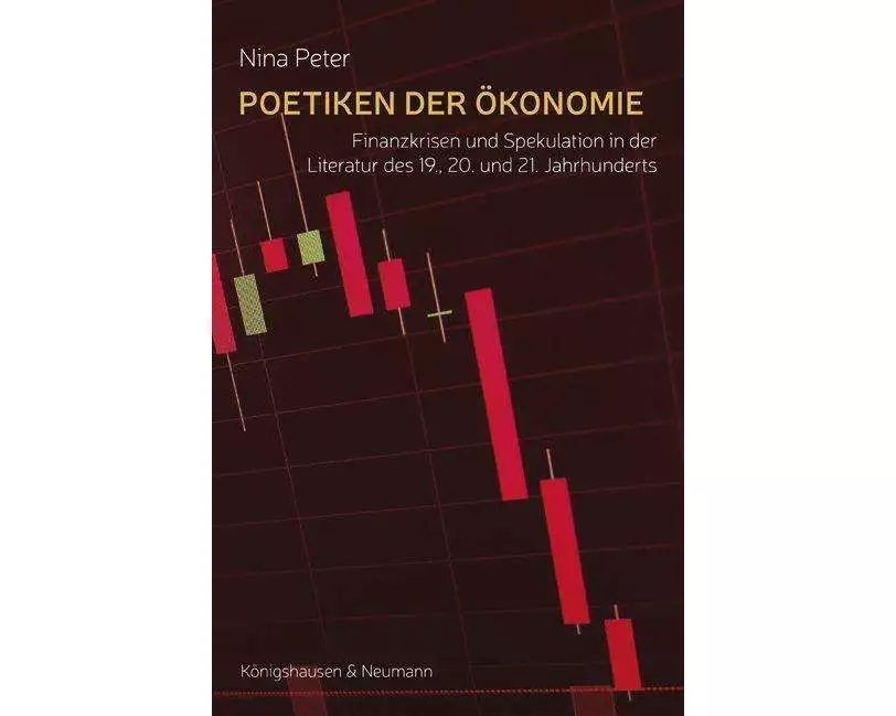 Poetiken der Ökonomie