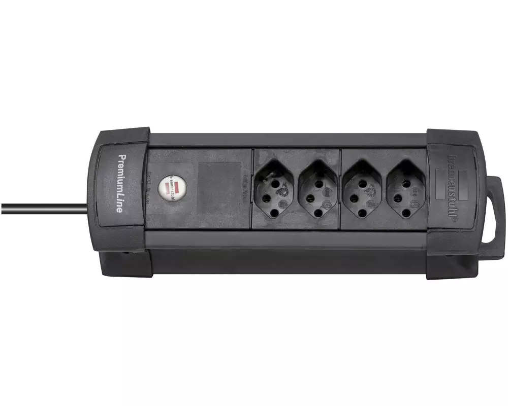 Brennenstuhl Steckdosenleiste Premium-Line 4x T13