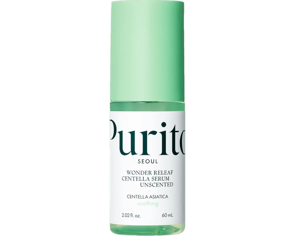 Purito Wonder Releaf Centella Serum Unscented 60 ml