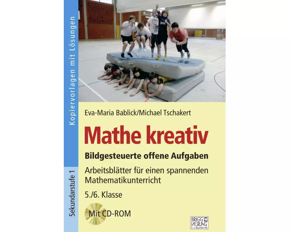 Mathe kreativ 5./6. Klasse