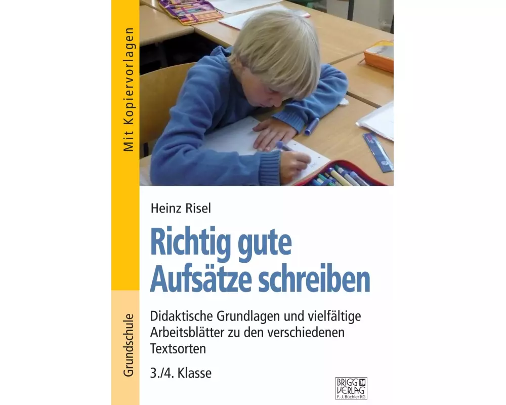 Richtig gute Aufsätze schreiben