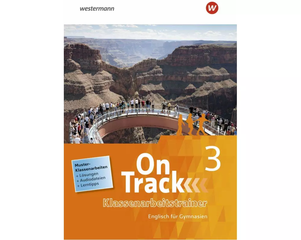 On Track 3. Klassenarbeitstrainer