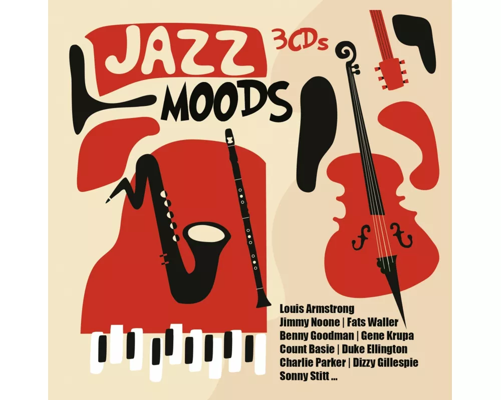 Jazz Moods