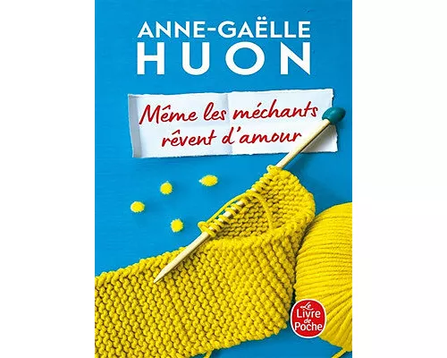 Même les méchants rêvent d'amour