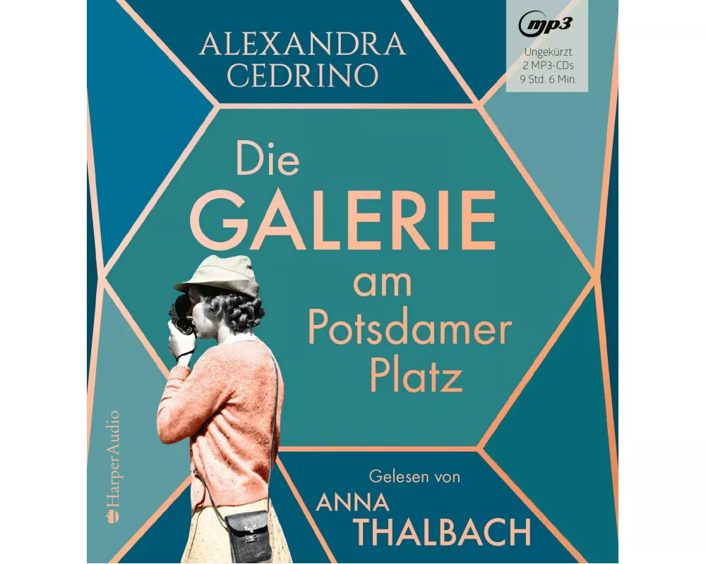 Die Galerie am Potsdamer Platz (ungekürzt)