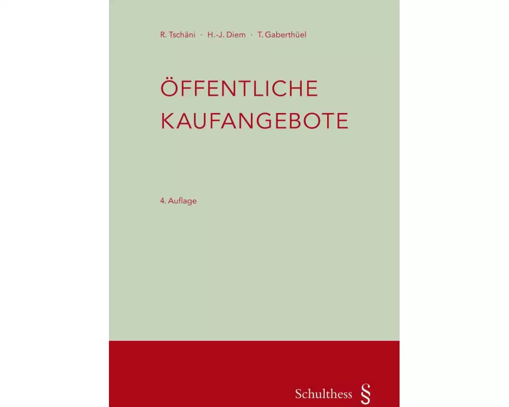 Öffentliche Kaufangebote (PrintPlu§)