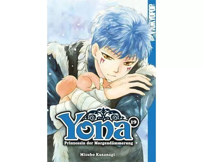 Yona - Prinzessin der Morgendämmerung 19