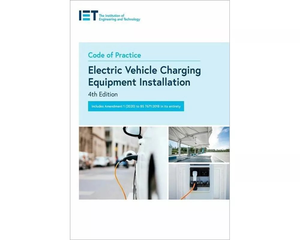 Code of Practice for Electric Vehicle Charging Equipment Installation