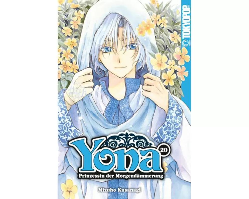 Yona - Prinzessin der Morgendämmerung 20