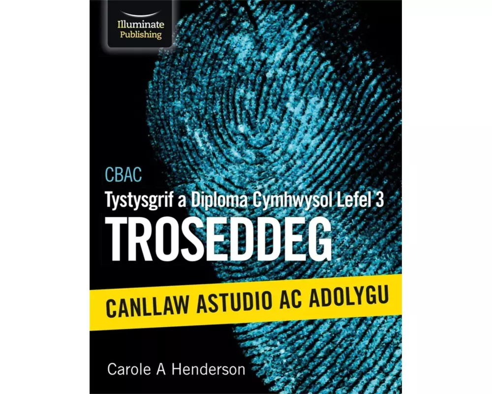 WJEC Level 3 Applied Certificate & Diploma Criminology