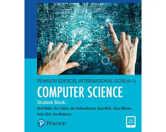 Pearson Edexcel International GCSE (9-1) Computer Science Student Book